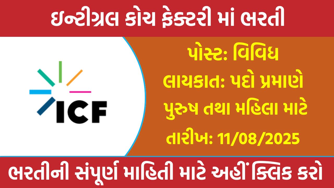 ICF Recruitment 2025